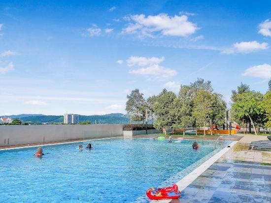 4, KLIA Transit Hub @ The Core, Kip Core Sentral, Kota Warisan, Sepang, Sepang