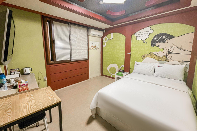 Bedroom, Gwangyang S, Gwangyang