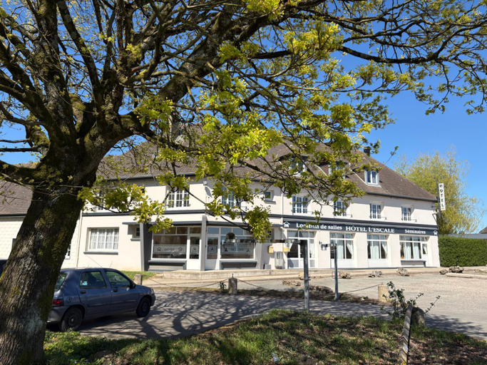5, Hôtel L'Escale des Hayons, Seine-Maritime