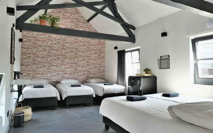 Bedroom 2, Winston B&B, Eindhoven