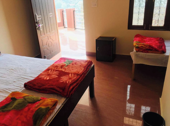 Room 4, Hotel Amba Niwas Home Stay Uttarkashi, Uttarkashi