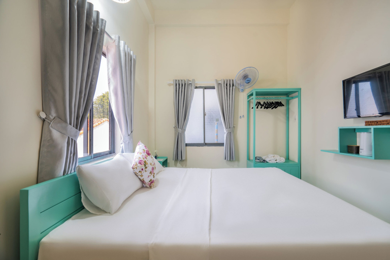 Room 2, Y's La House, Da Nang
