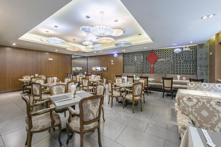 Food & Drinks, Fujian Landscape Hotel, Fuzhou