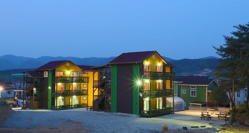 Exterior & Views, Gyeongju Paradise Bed and Breakfast, Gyeongju