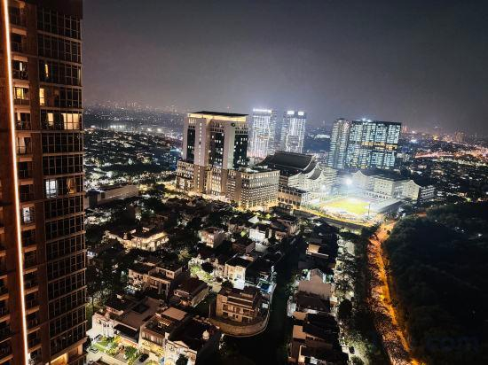 Others 5, ·TANG · Gold Coast Pik Sea View Apartment, North Jakarta