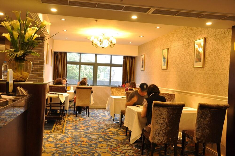 Food & Drinks 4, Best Western Grand Hotel Zhangjiajie, Zhangjiajie