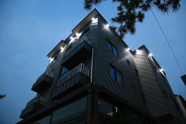 Exterior & Views 1, Boryeong Jewelry Pension, Boryeong