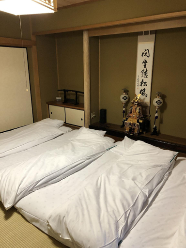 Bedroom 2, Kanazawa-Hachitabi Kasaichi, Kanazawa