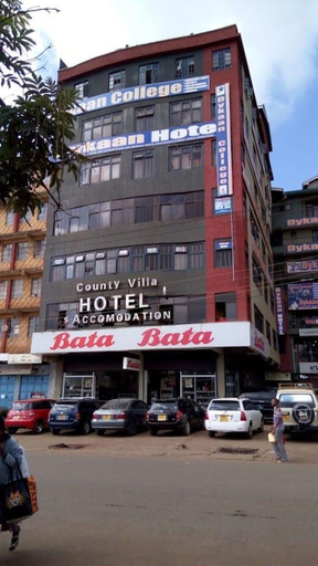 5, County Villa Hotel, Kiambu