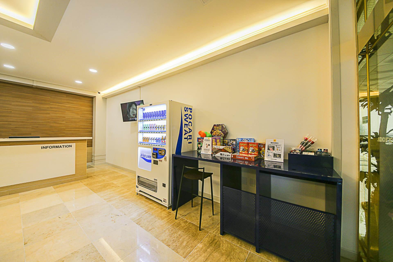 Food & Drinks, Hotel Yeogiuhtte Donghae Mukho, Donghae