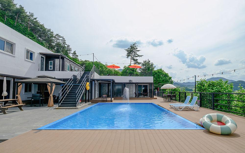 Sport & Beauty 2, Yeongwol Atlantis Pension, Yeongwol