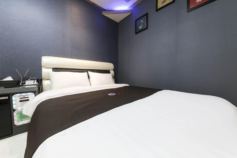 Bedroom 3, Yangyang JM Self check-in Motel, Yangyang