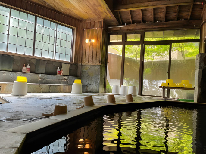 Others 5, Ryokan Hakusuiso, Hita