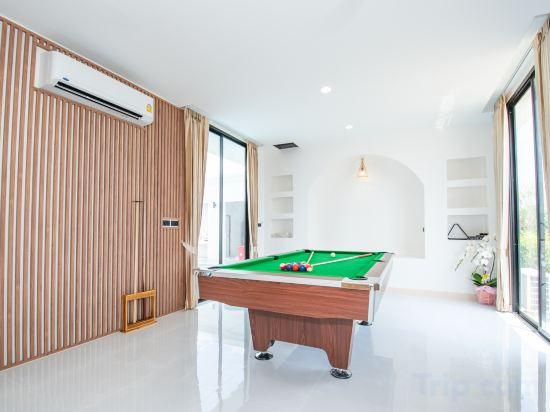1, Great Oasis Pool Villa, Pattaya