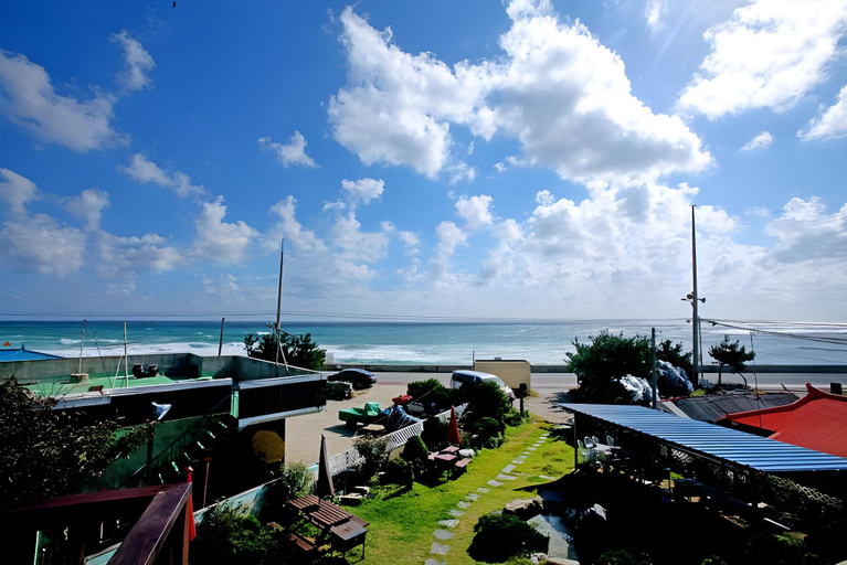 Others 4, Uljin Haemaji Pension, Uljin