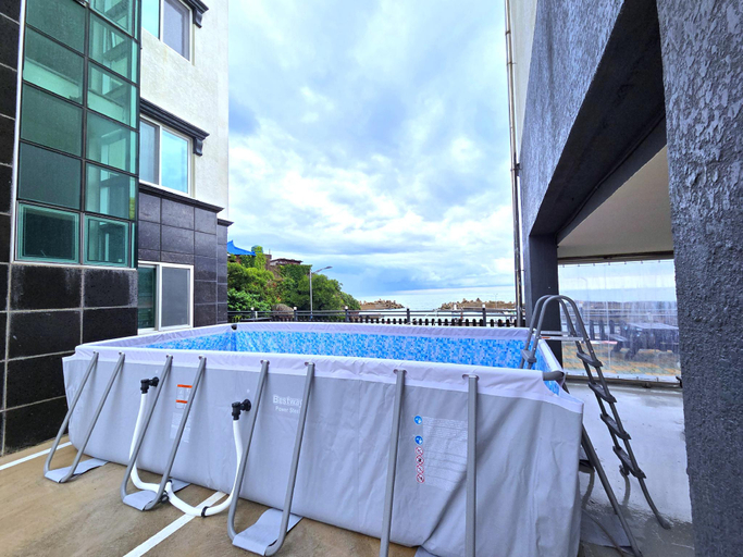 Sport & Beauty, Pohang Blue Coral Pension, Pohang