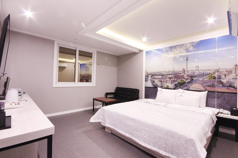 Bedroom 2, Ulsan Uljugun Bene, Cheongdo