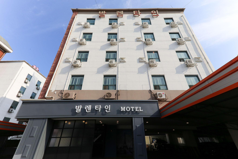 Exterior & Views 1, Daejeon Shintanjin Valentine, Cheongwon