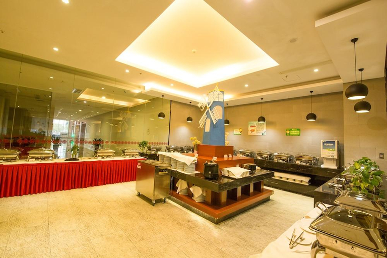 Food & Drinks 4, LouDi HuaTian Hotel, Loudi