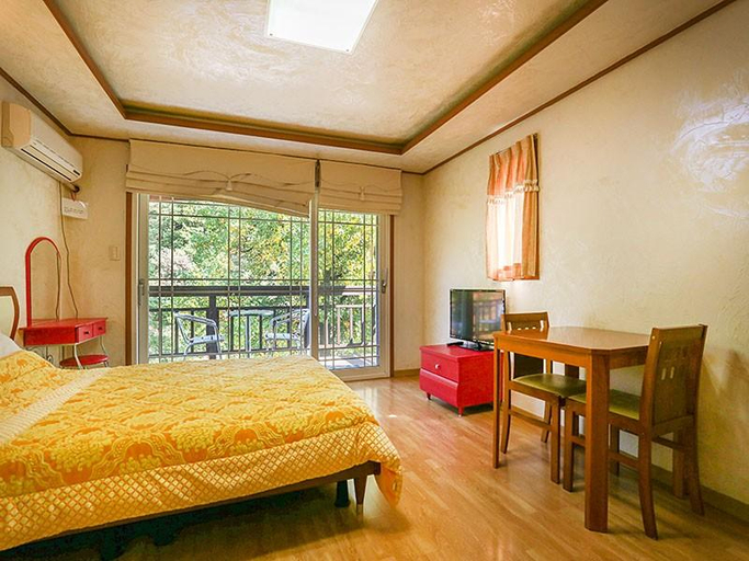 Bedroom 2, Danyang Terravill Pension, Danyang