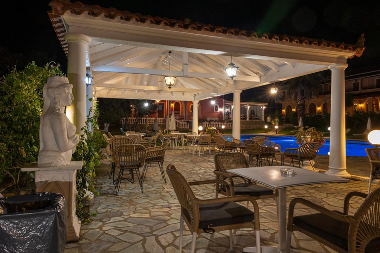 Food & Drinks, Regina Nina, Ionian Islands