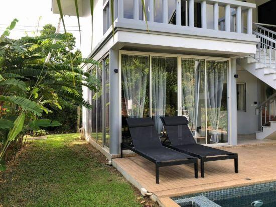 3, 217 Casa Del Mar Pool Villa@Casa Sakoo Phuket, Phuket Island