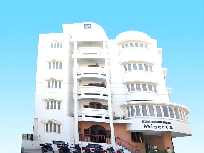 Exterior & Views 4, Hotel Minerva, Jalgaon