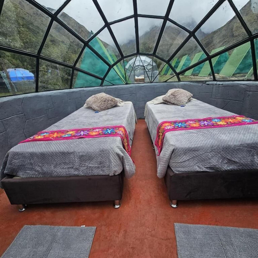 Spa, Salkantay Star Camp, Anta