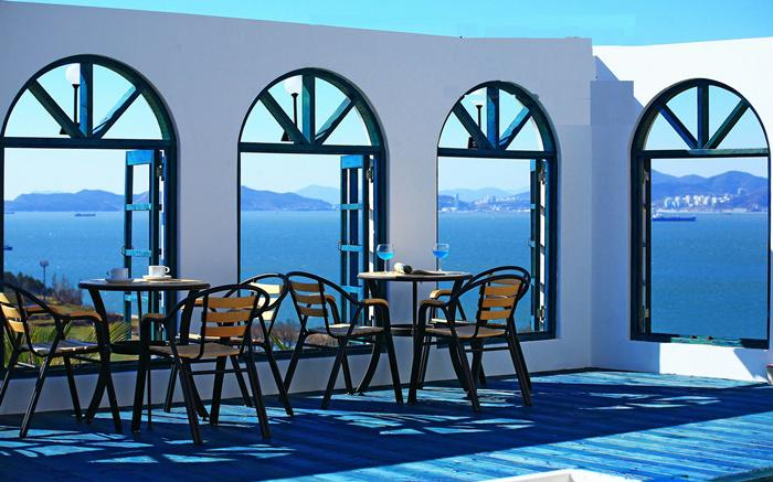 Food & Drinks, Namhae Caruso Pension, Namhae