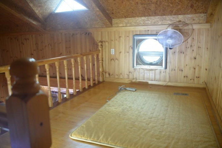 Bedroom, Hwaseong Jayeonsarang Pension, Hwaseong
