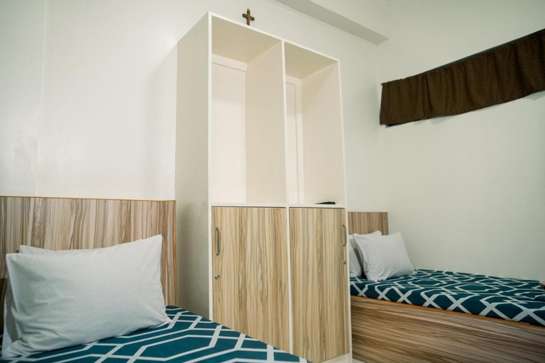 Bedroom 2, CELCOR PENSION HOUSE, Cabatuan