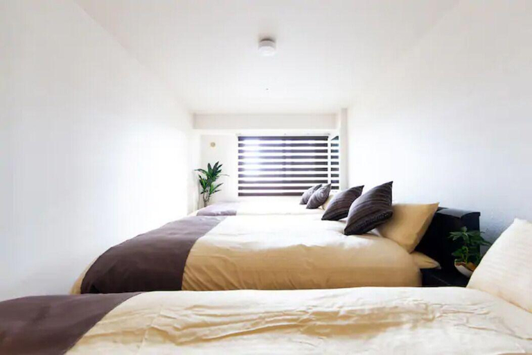 Bedroom 2, PRIME, Sapporo