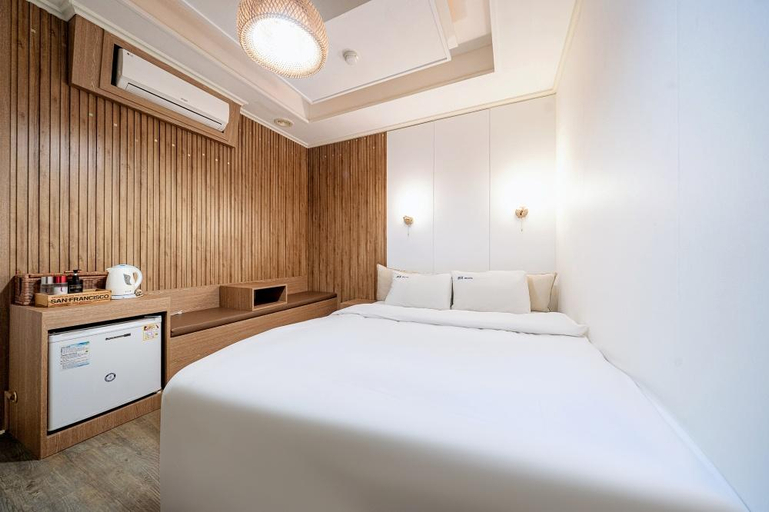 Bedroom 2, Ansan Rex, Hwaseong