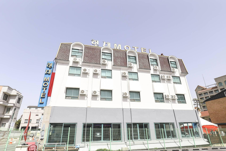 Exterior & Views 1, Boryeong (Daecheon) Hyeondae Motel, Boryeong
