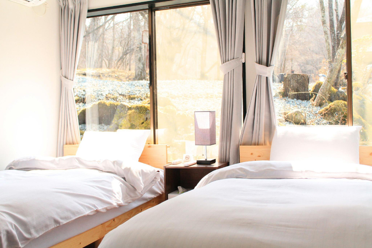 Bedroom 2, Sai no Yado Fusen, Yamanakako
