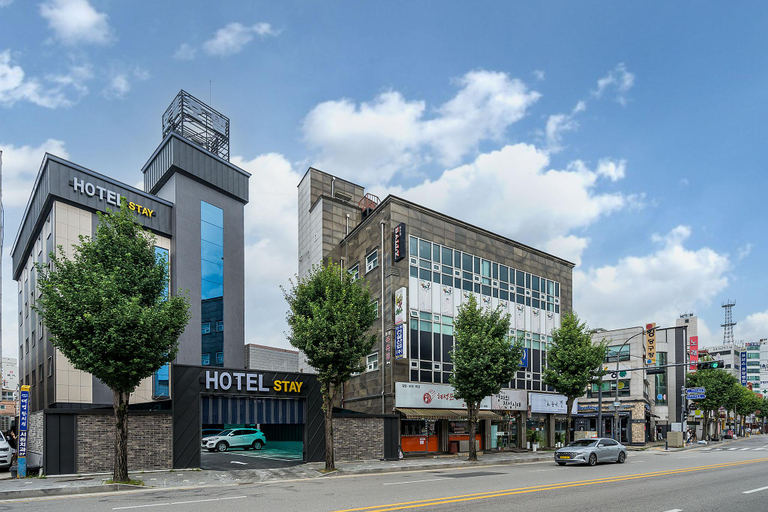 Exterior & Views 1, Yongin Terminal Hotel Stay, Yongin