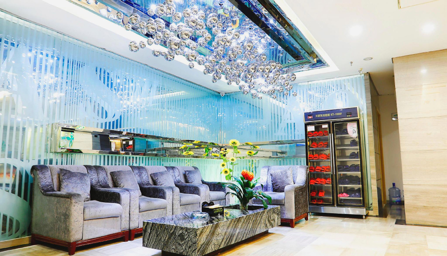 Food & Drinks 5, Yuhe Hotel, Yulin