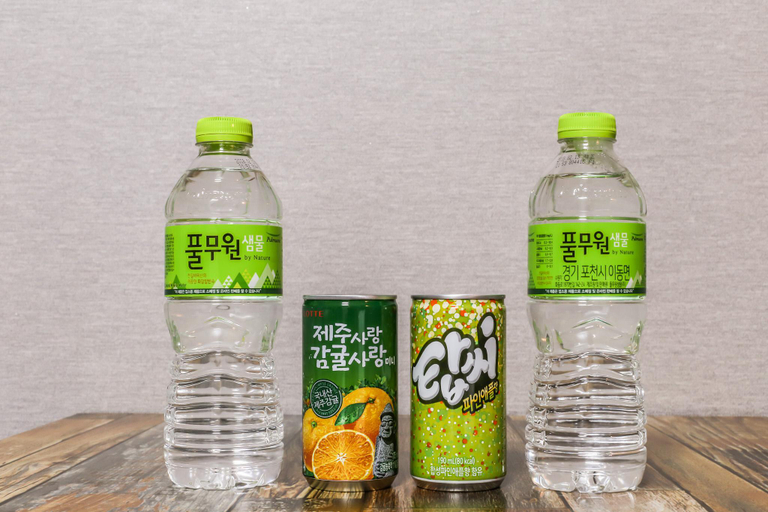 Food & Drinks, Chilgok Seokjeok Mont Blanc, Gumi