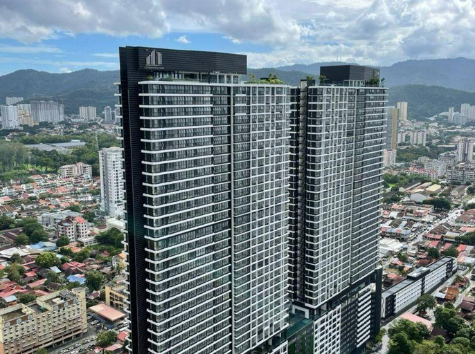 2, Nice Apartment George Town, Penang Island