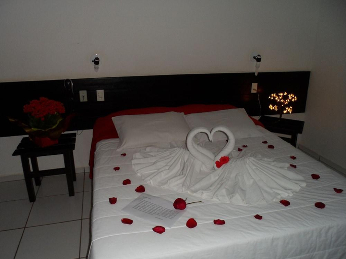 Bedroom 3, Hotel Pousada Bonsai, Bonito