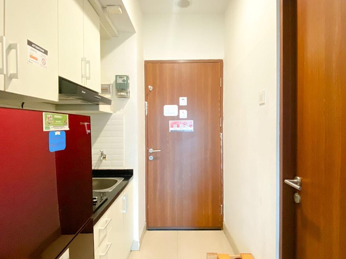 Others 4, Nice and Homey Studio at Grand Kamala Lagoon Apartment, Bekasi