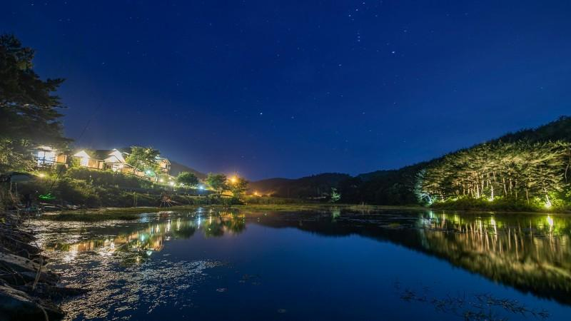 Others 3, Taean The Nature and Lake Pension, Taean