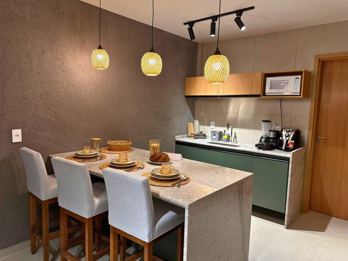 Private kitchen 2, MHV Milagres - Manah B 212 & B 211, São Miguel dos Milagres