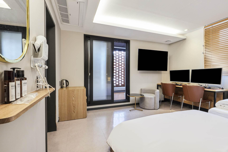 Bedroom 4, Yeongdeungpo No. 25 Yeongdeungpo Branch, Yeongdeungpo