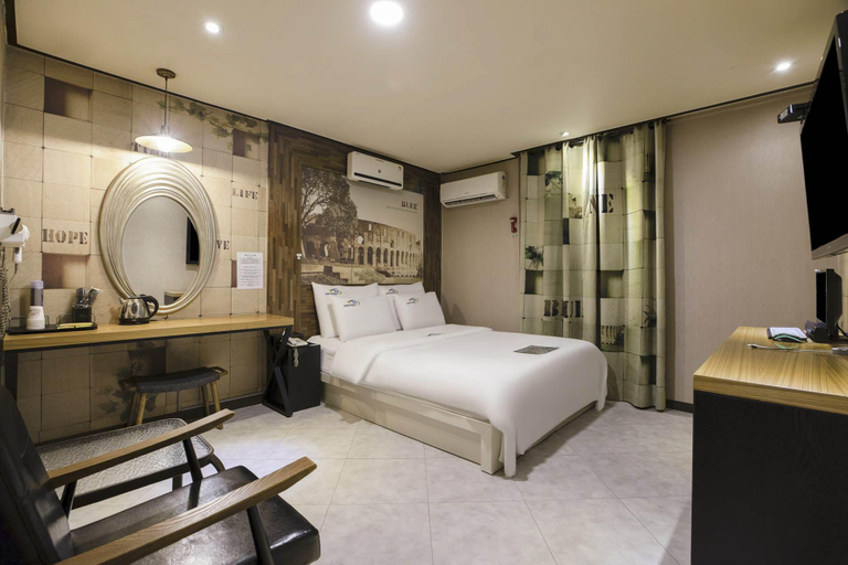 Bedroom 4, Ansan Blue 9, Hwaseong