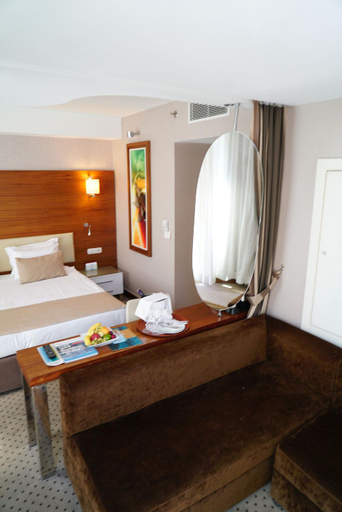 Bedroom 2, Alba Ankara Hotel, Çankaya