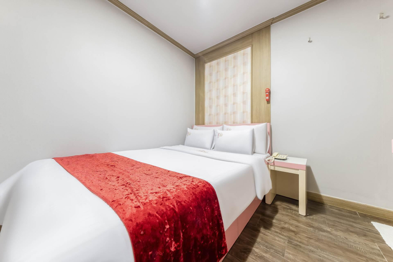 Bedroom 4, Incheon Melody, Seo