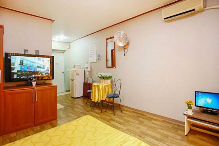 Others 3, Pocheon Supsogui Hayanjip Pension, Pocheon