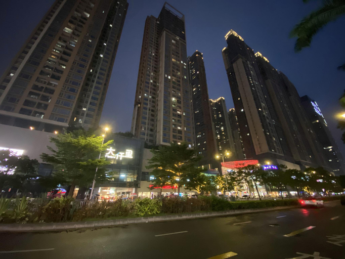 Others 5, Langjing hotel (Shenzhen Daqianlipeng Chau subway station shop), Shenzhen