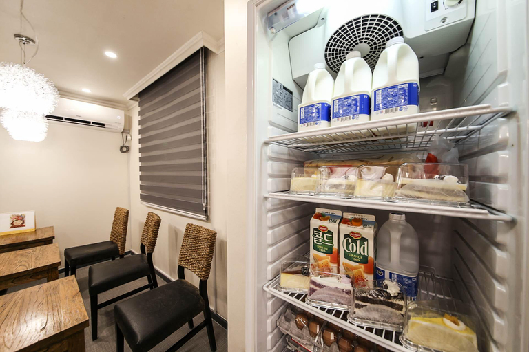 Food & Drinks 5, Daejeon Hotel Bon, Dong